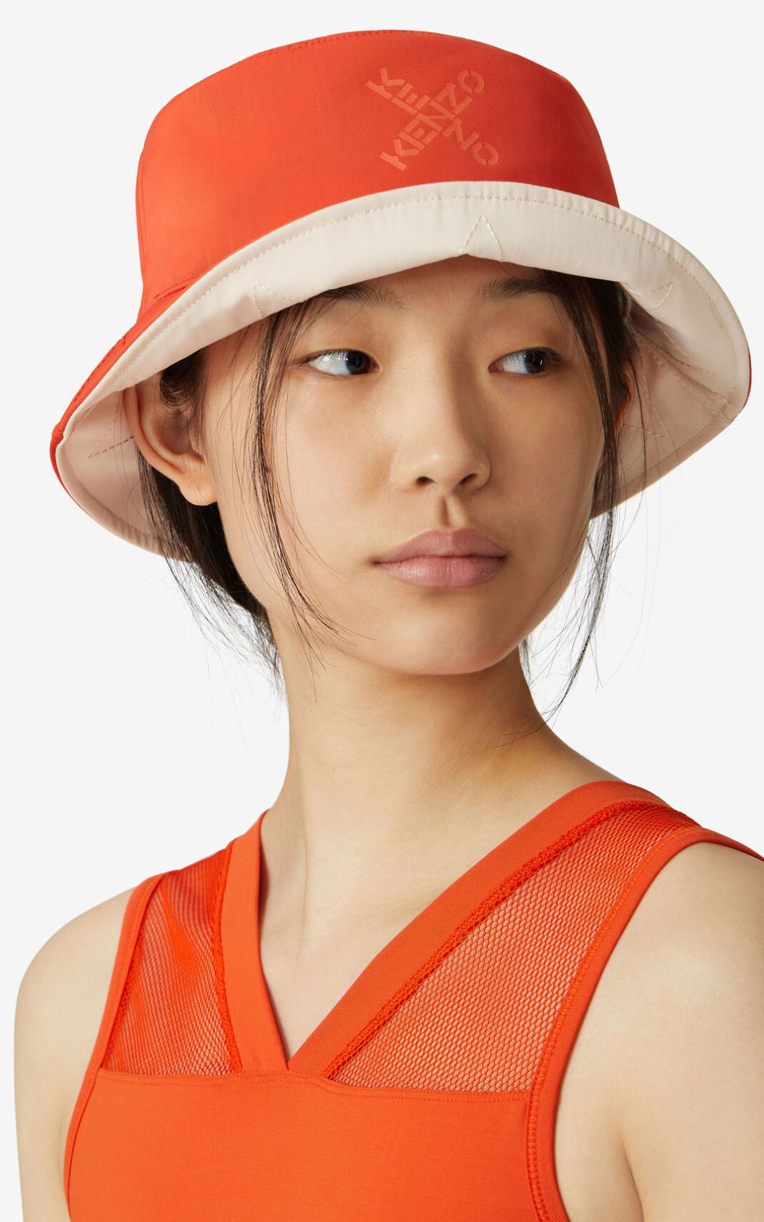 Kenzo Sport Little X Hatt Herr | 46931-AVGE